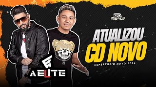 BANDA AELITE  CD NOVO 2024 ATUALIZOU [upl. by Eilsel8]