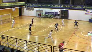 CALCIO A 5 Accarezza lexploit lImolese a Villorba 22 il finale  VIDEO [upl. by Wilson]