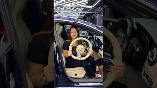 Dream Car pe Hogya Lakhon Ka Kharcha 😱😢 snehasachdeva26 dreamcar luxury [upl. by Leumhs]