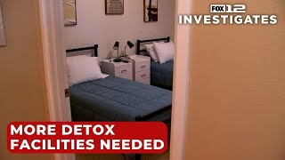 Portland needs more detox facilities Why are they so hard to open [upl. by Kast835]