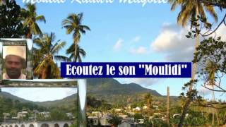 Moulidi kaadri Mayotte  Fundi MADIDINE de Poroani [upl. by Phelgon933]