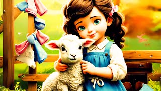 Mary Had A Little Lamb  Best Nursery Rhymes amp Kids Songs  Fun Songs For Kids [upl. by Aerdno]