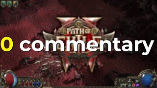 Path of Exile 2 Witch Gameplay 0 Commentary [upl. by Enrol]