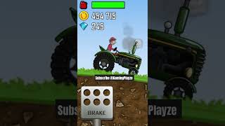 Hill climb Racing short reel29 🤣😅😂MrBeastGaming A1GamingPlayze shorts subscribe games gaming [upl. by Leumas]