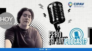 PERO¿SI HAY PODCAST T1 E10 quotJOEL RICO VALLEJOquot [upl. by Gottwald]