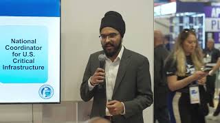 RSAC Tech Talk  Blade Runners for AI amp Critical Infrastructure by Divjot Bawa [upl. by Tremml971]