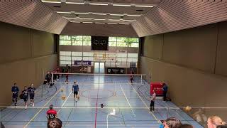 Volley Amriswil H2 Vorbereitungsturnier in Bern [upl. by Leidag779]