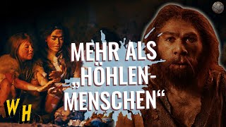 Erstaunliche Fakten über Neandertaler [upl. by Nnasor465]