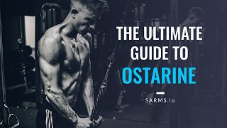 💪💪 Ostarine MK 2866 Full Review Dosage Side Effects Stacks ✅✅✅ [upl. by Aramoix]