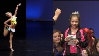 Dance Moms TBT Mackenzie Wins Her First Crown S2 E16 [upl. by Antonino]