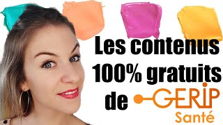 LES FICHES THERAPEUTIQUES DE GERIP  astuces techniques conseils dexperts [upl. by Warp]