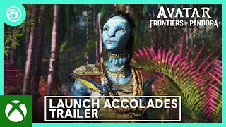 Avatar Frontiers of Pandora™  Launch Accolades Trailer [upl. by Ronny603]