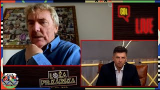 BONIEK OCENIA LEGIA RAKÓW POLSKA PROBIERZA NICOLA ZALEWSKI I MARCIN NAJMAN [upl. by Alekat600]