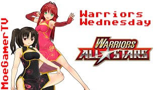 DRAMATIC BATTLE  Warriors AllStars 11  Warriors Wednesday [upl. by Otiragram798]