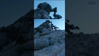 US Marines AST1 Assault Exercise in Arizona [upl. by Enihpad]