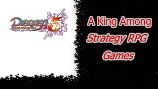 Disgaea 5 Why It Is One Of The Best Strategy RPGs Ever Made [upl. by Eillil665]