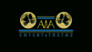 Amblin entertainment logo effects￼ [upl. by Eilraep]