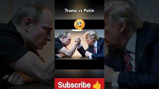 president donald Vladimir trump Putin vs presidentofamerica presidentofrussia uspresident [upl. by Leirbaj]