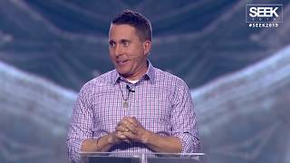 Jason Evert Encounter  SEEK2019 [upl. by Nelaf284]