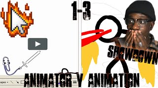 THESE ANIMATIONS ARE 🔥🔥 Animator vs Animation Part 13 [upl. by Attiuqehs]