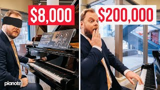 Can Lord V Tell The Difference Between A Cheap VS Expensive Piano [upl. by Eelymmij]