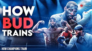 Terence Crawford The Complete Training Methods amp Life of a Champion [upl. by Madox95]