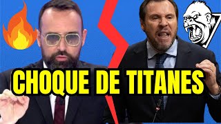 ¡ESCÁNDALO EN DIRECTO Risto Mejide EXPLOTA Contra el Ministro Óscar Puente por esta EXTRAÑA RAZÓN [upl. by Nilad]