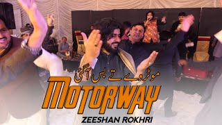 Moterway Tay Bus Aa Gai Zeeshan Khan Rokhri Latest Saraiki amp Punjabi Songs 2022 [upl. by Yance742]