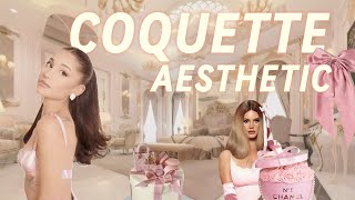 Estilo Coquette en 2024 amp Outfits Inspo [upl. by Esilrahc]