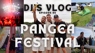 DJS VLOG PANGEA FESTIVAL 2024  3 Tage komplette ESKALATION [upl. by Dre]