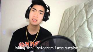 RICEGUM Diss Track for THEYLOVEARII [upl. by Galven696]