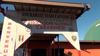 Inaugurazione Polisportiva Capasso [upl. by Khudari95]