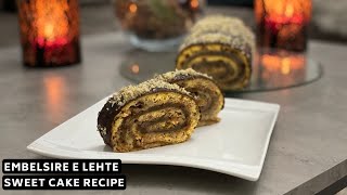 Embelsire e Lehte dhe e Shpejte  Easy and Delicious Cake Recipe [upl. by Magnolia]