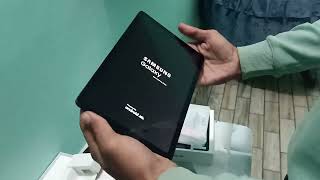 New tablet samsung S6 lite unboxing and review😍💥 ।। aashish bhai।। Nikhil bhai [upl. by Etireugram]