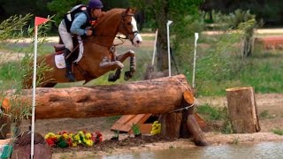 Concurso Completo de Equitación  CCE Real Federación Hípica Española [upl. by Allerie]