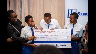 Money Makeover Challenge Finals Recap iDebate x BK Foundation [upl. by Ambrogino318]