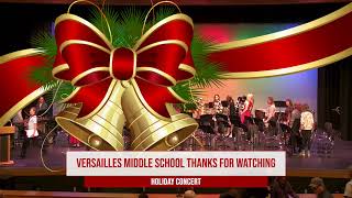 2024 Holiday Band Concert [upl. by Evy]