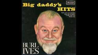 Burl Ives  Evil Off My Mind [upl. by Fanechka]