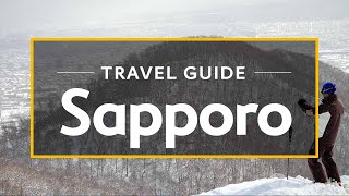 Sapporo Vacation Travel Guide  Expedia [upl. by Mandell]