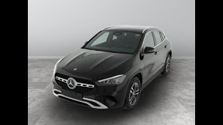 Mercedes GLA 200 d advanced 4matic auto [upl. by Leanatan]