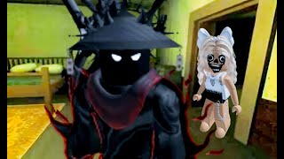 My EX GIRLFRIEND is STALKING me in ROBLOX [upl. by Frasco]