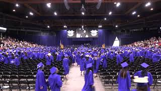 Taft High School 2023 Commencement 05282023 [upl. by Suivatnom759]