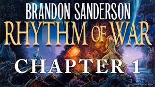 Chapter One—Rhythm of War by Brandon Sanderson [upl. by Eilla]