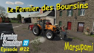 Le Fermier des Boursins  Episode 22 [upl. by Vassily600]