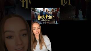 Harry Potter Spin Off potterverse harrypotter harrypotterandthecursedchild harrypottershow [upl. by Youngran]