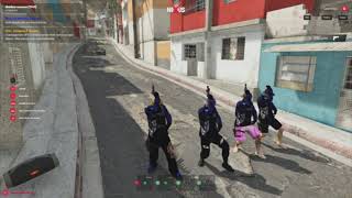 aleatoriedades de madrugada no GTA RP kkkkkk [upl. by Niatirb165]