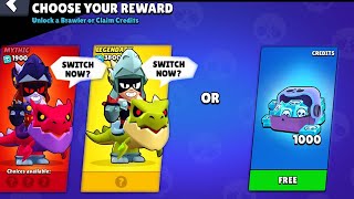 OMG 🔥 UPDATE LEGENDARY BRAWLER 14 NEW BRAWLER  BRAWL STARS UPDATE GIFTS [upl. by Alyac958]