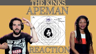 THE KINKS quotAPEMANquot reaction [upl. by Aminta]