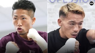 INOUE VS TSUTSUMI PREDICTION [upl. by Bullard529]