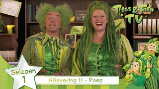 Titus en Fien TV  Aflevering 11  Poep [upl. by Lewls]